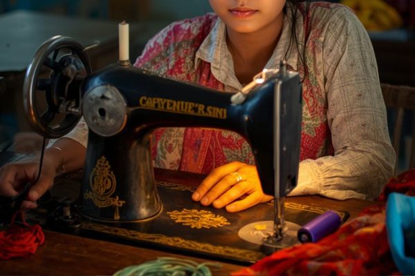 sewing